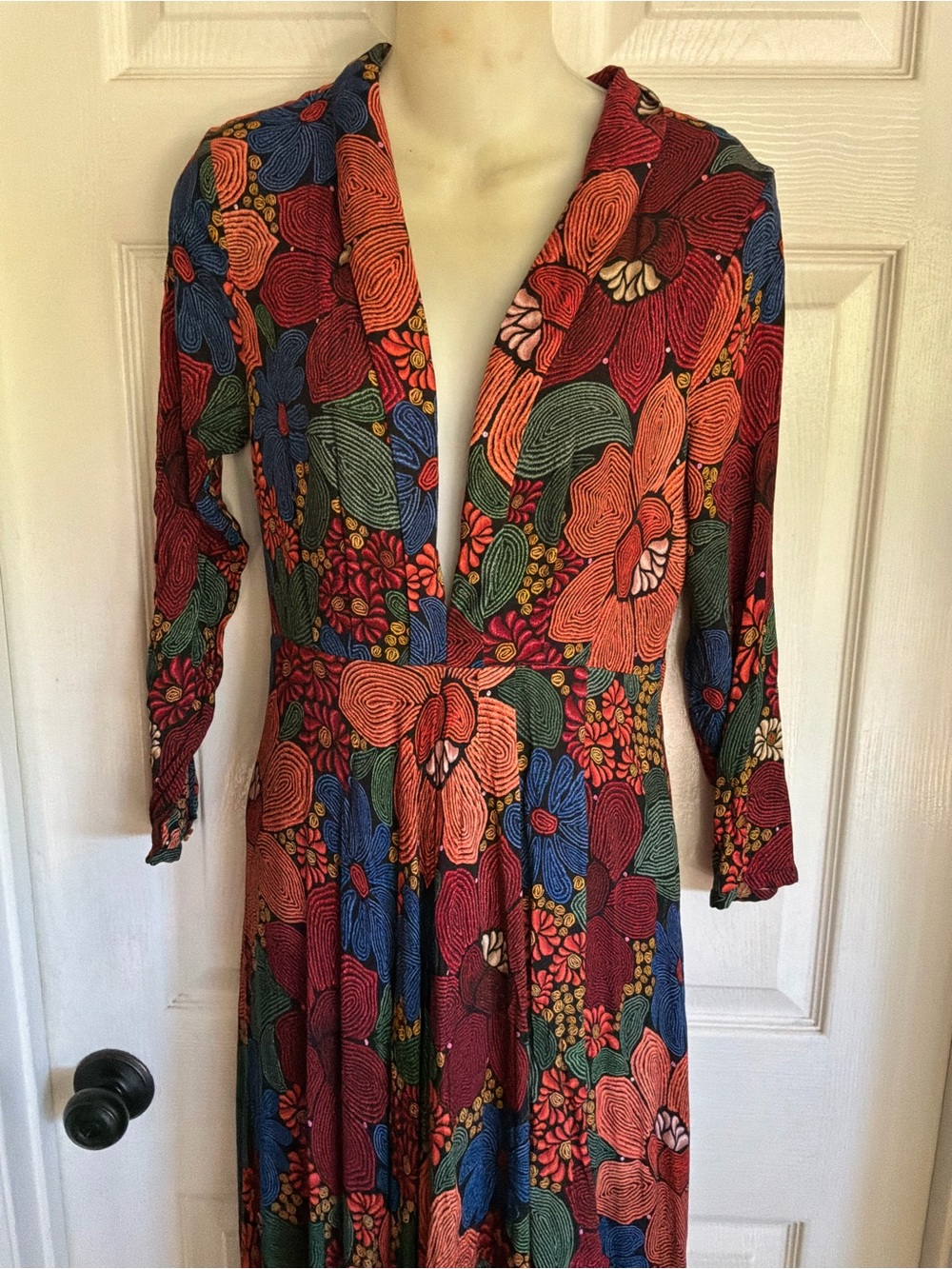 NWOT….FARM RIO…dress